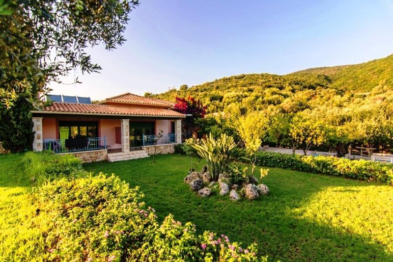 Aiora Suites Syvota Exterior foto