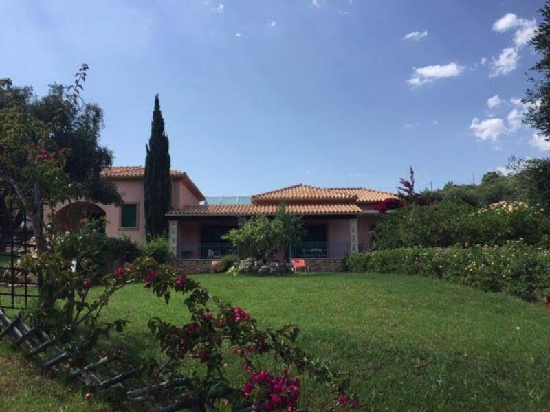 Aiora Suites Syvota Exterior foto