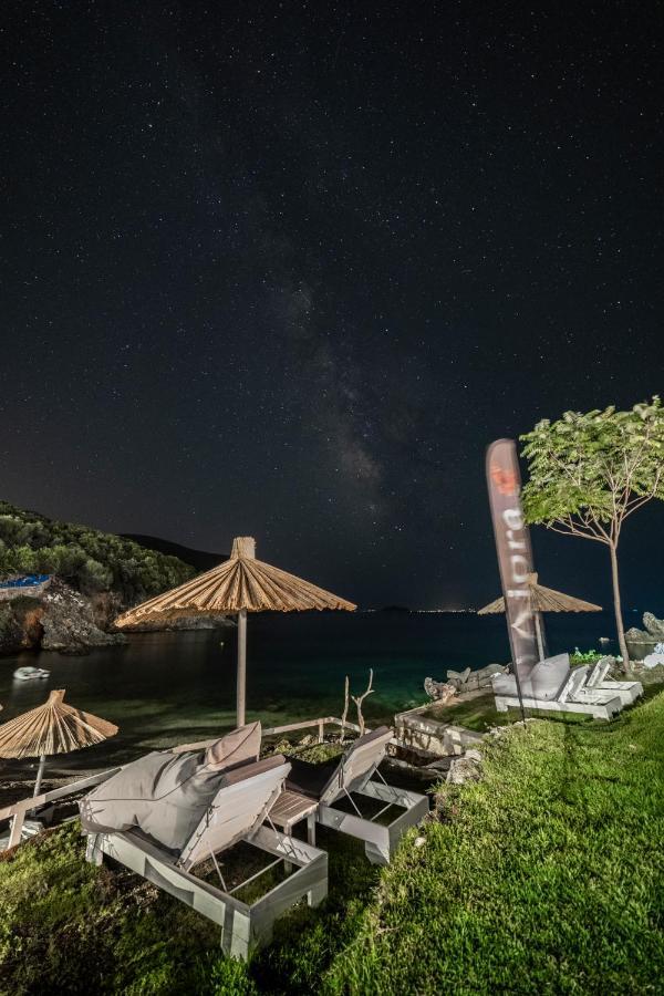 Aiora Suites Syvota Exterior foto