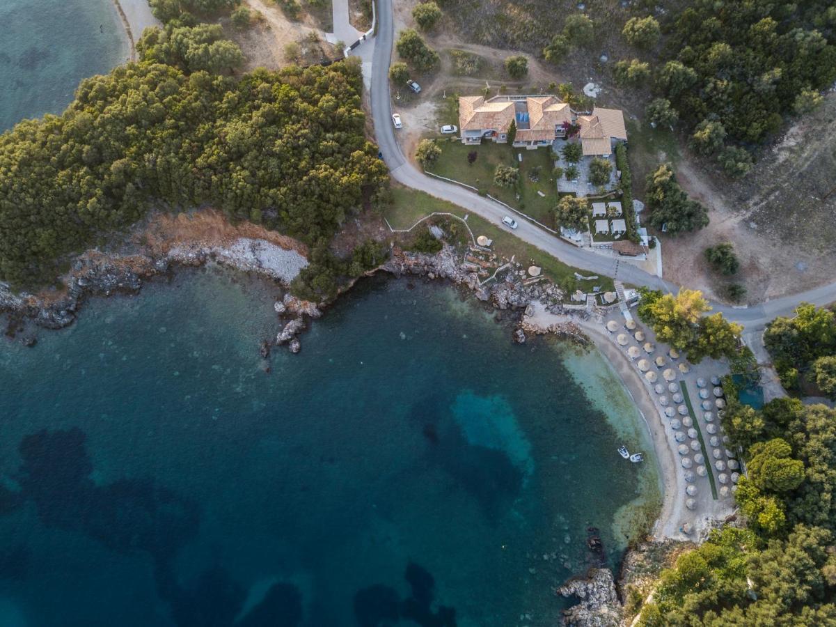 Aiora Suites Syvota Exterior foto