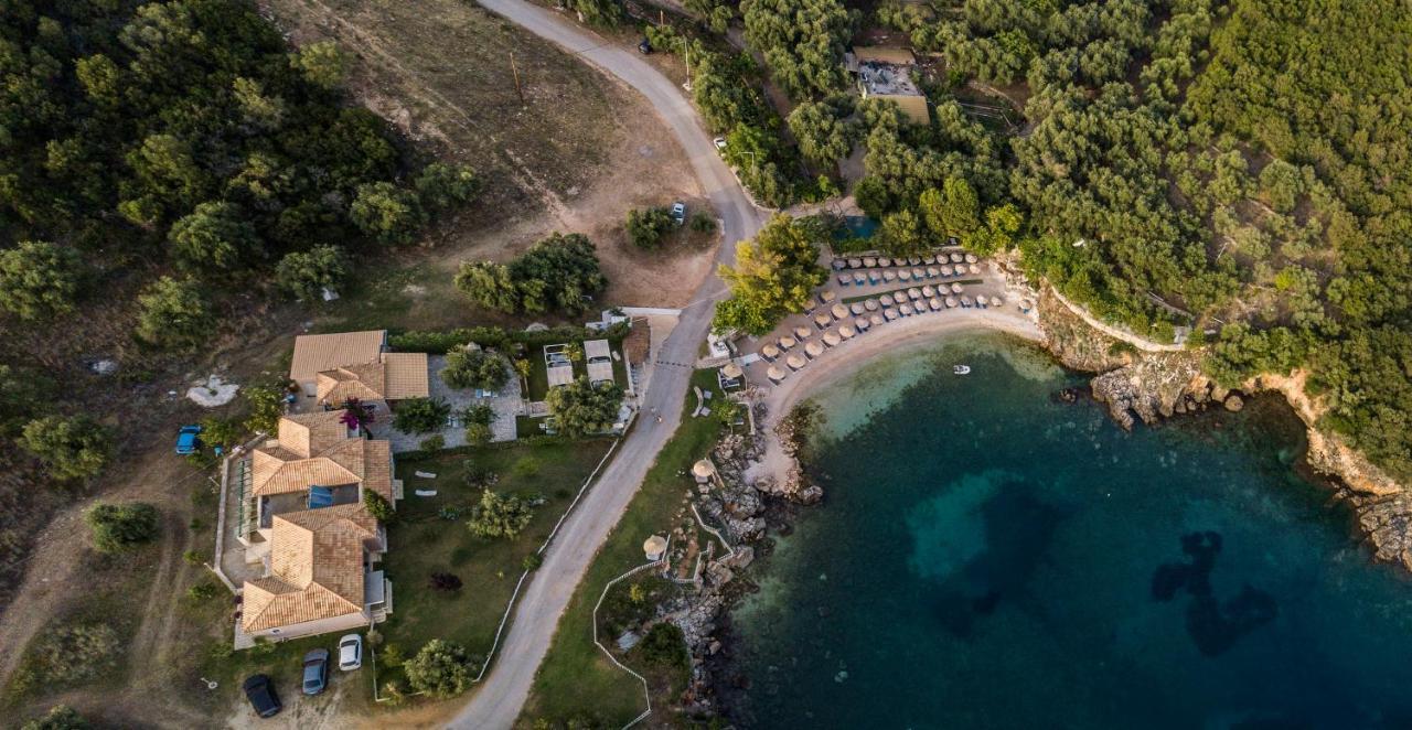 Aiora Suites Syvota Exterior foto