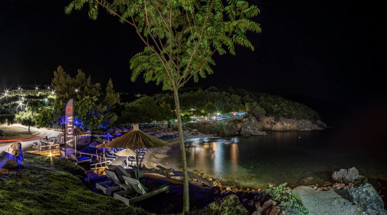 Aiora Suites Syvota Exterior foto