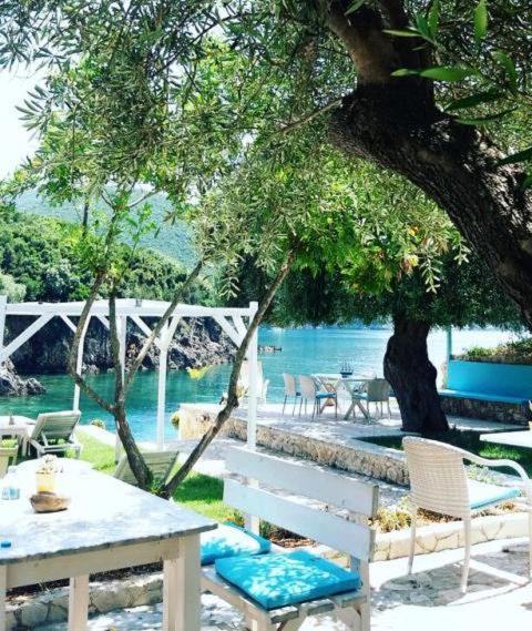 Aiora Suites Syvota Exterior foto