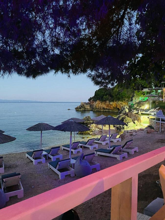 Aiora Suites Syvota Exterior foto