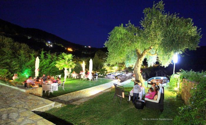Aiora Suites Syvota Exterior foto