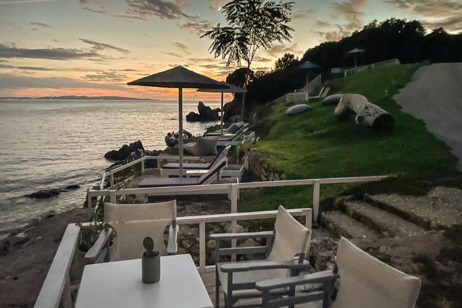 Aiora Suites Syvota Exterior foto