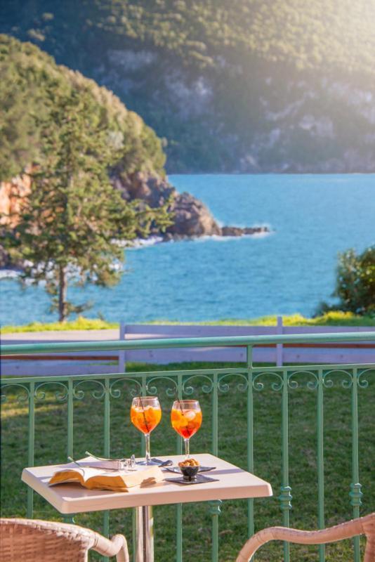 Aiora Suites Syvota Exterior foto