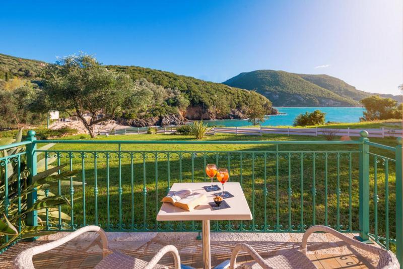 Aiora Suites Syvota Exterior foto