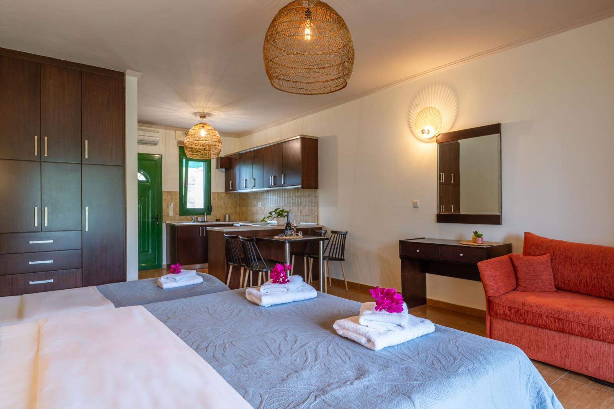 Aiora Suites Syvota Exterior foto