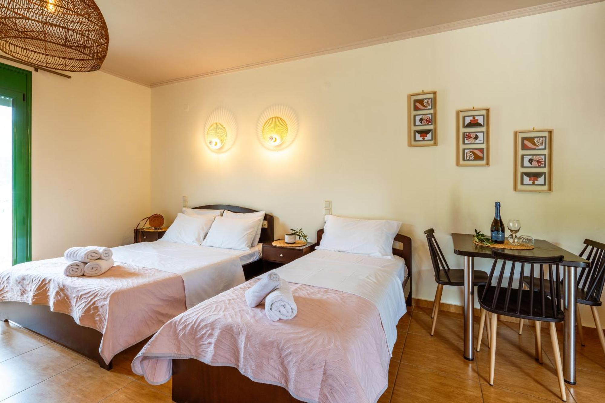 Aiora Suites Syvota Exterior foto