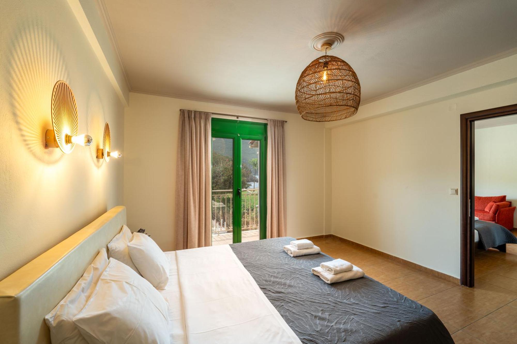 Aiora Suites Syvota Exterior foto