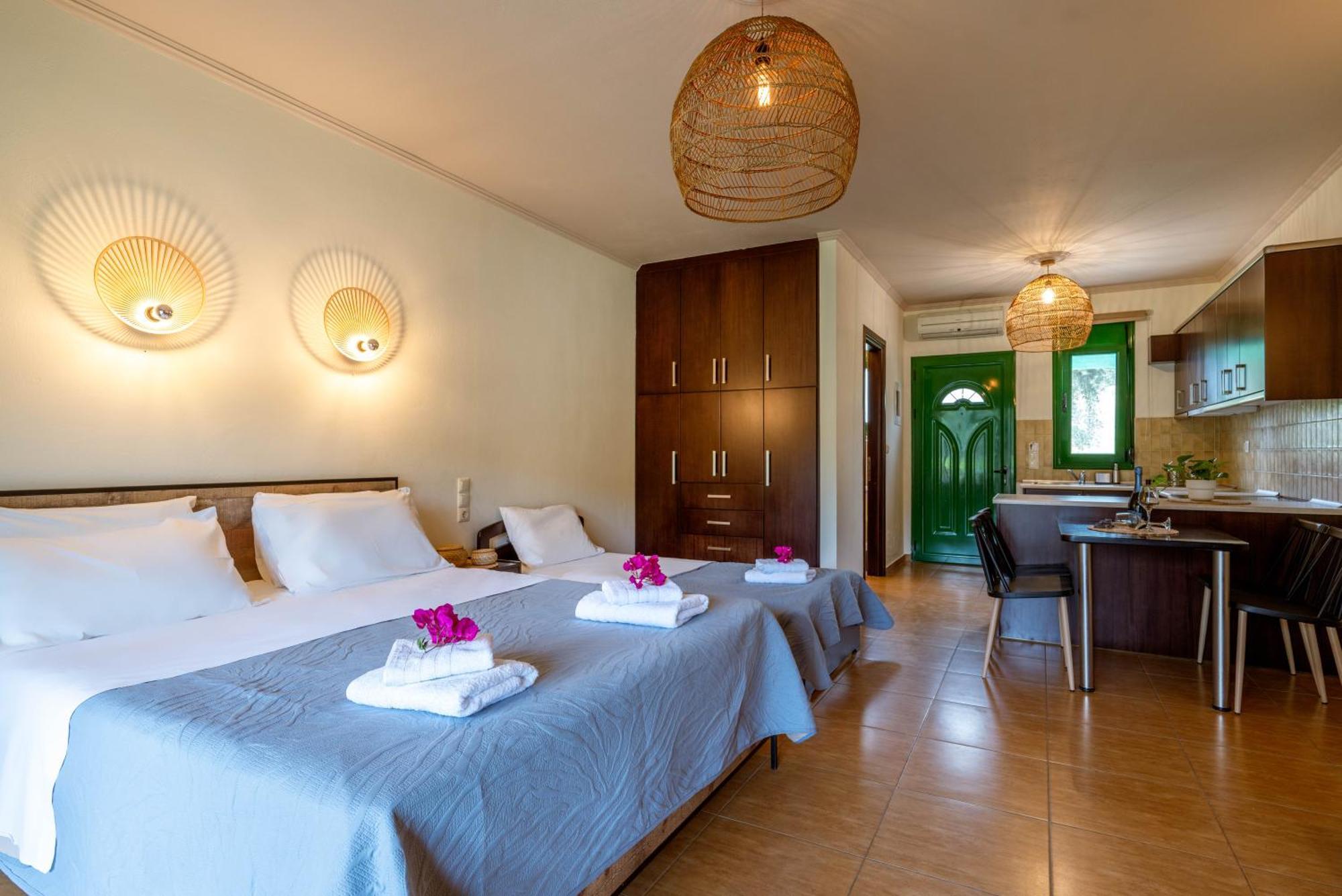 Aiora Suites Syvota Exterior foto