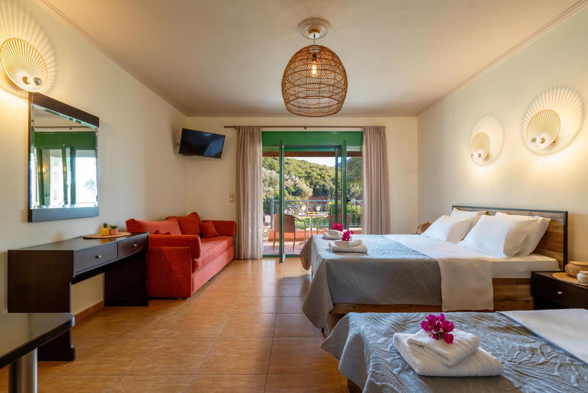 Aiora Suites Syvota Exterior foto