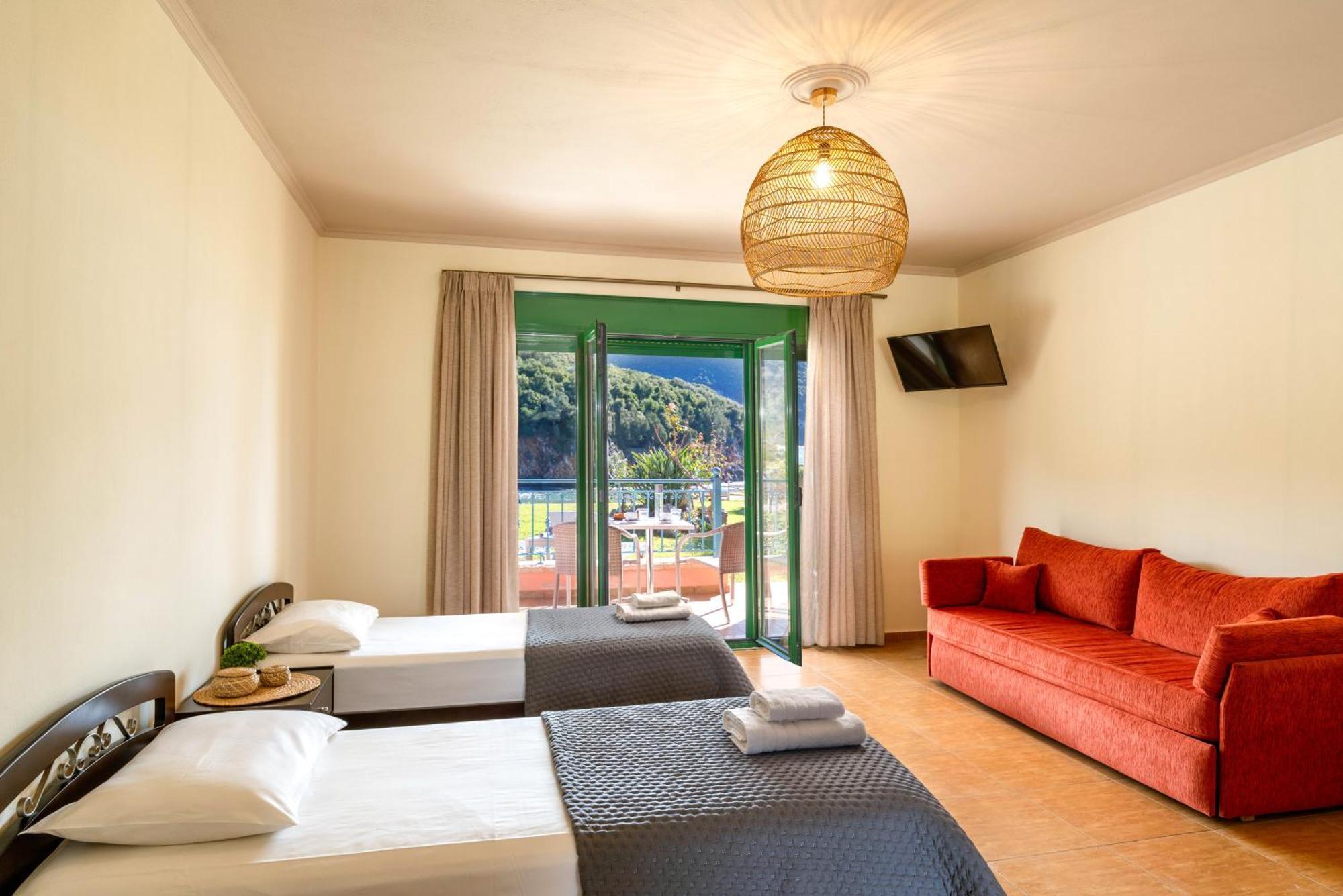 Aiora Suites Syvota Exterior foto