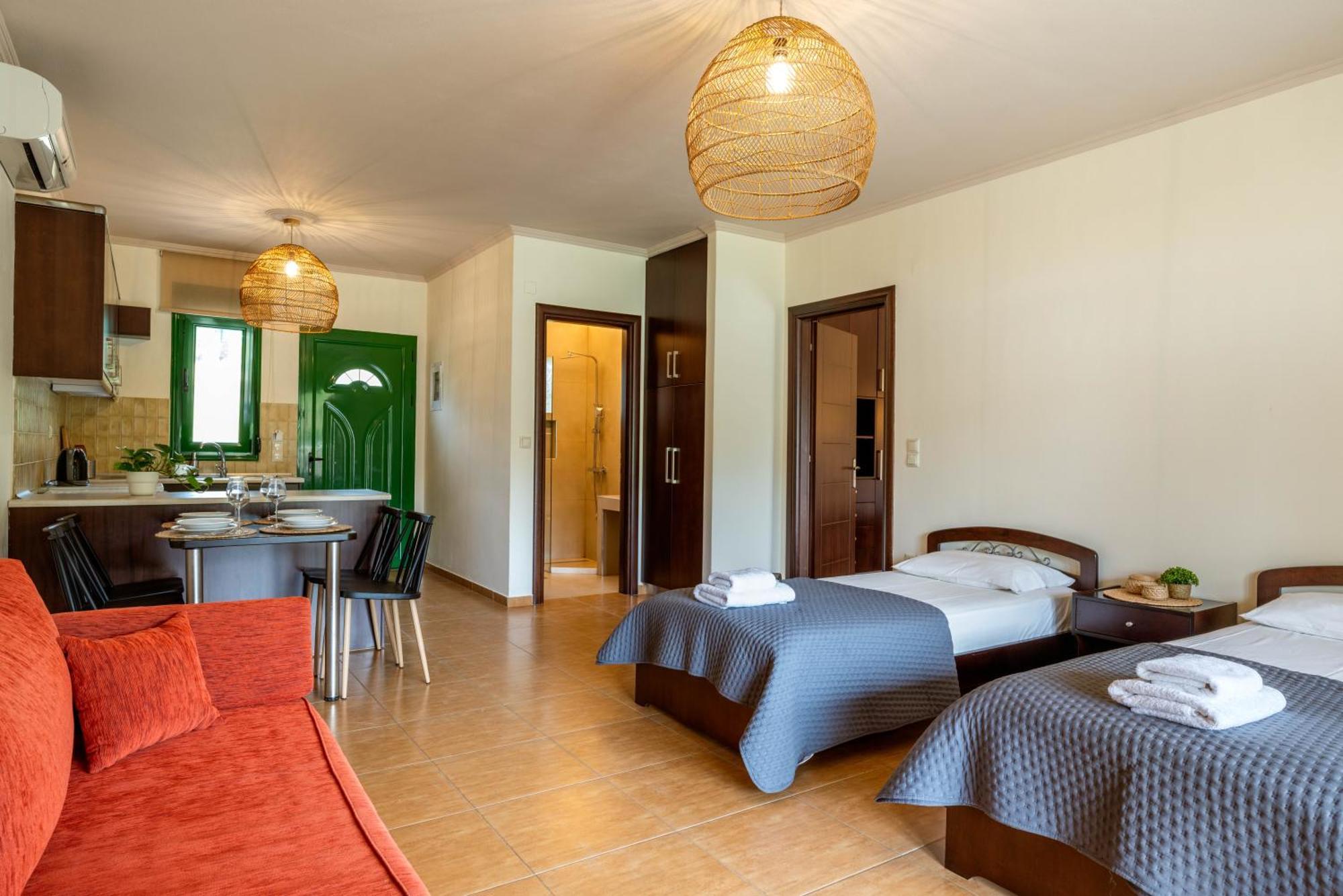 Aiora Suites Syvota Exterior foto