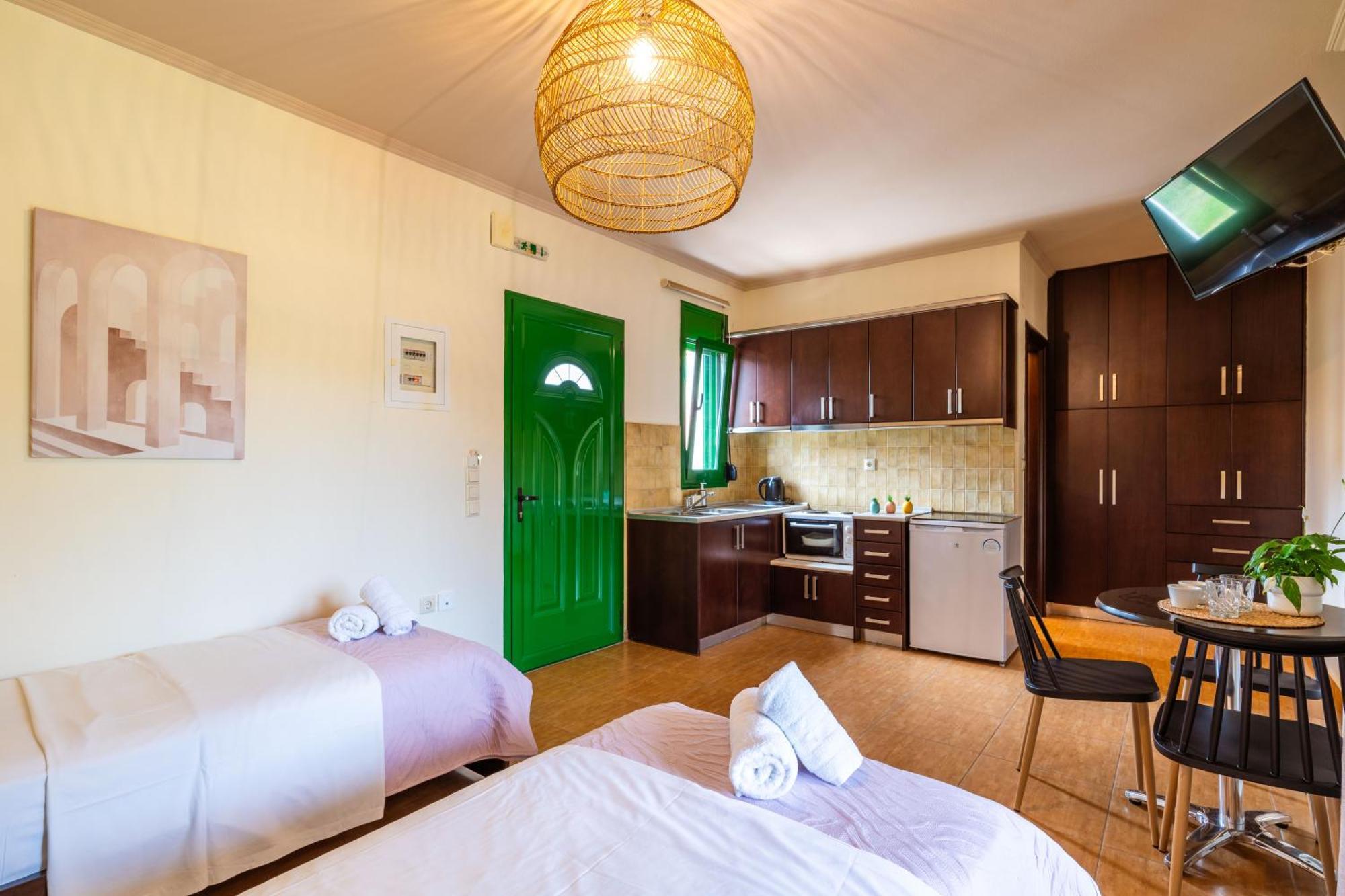 Aiora Suites Syvota Exterior foto