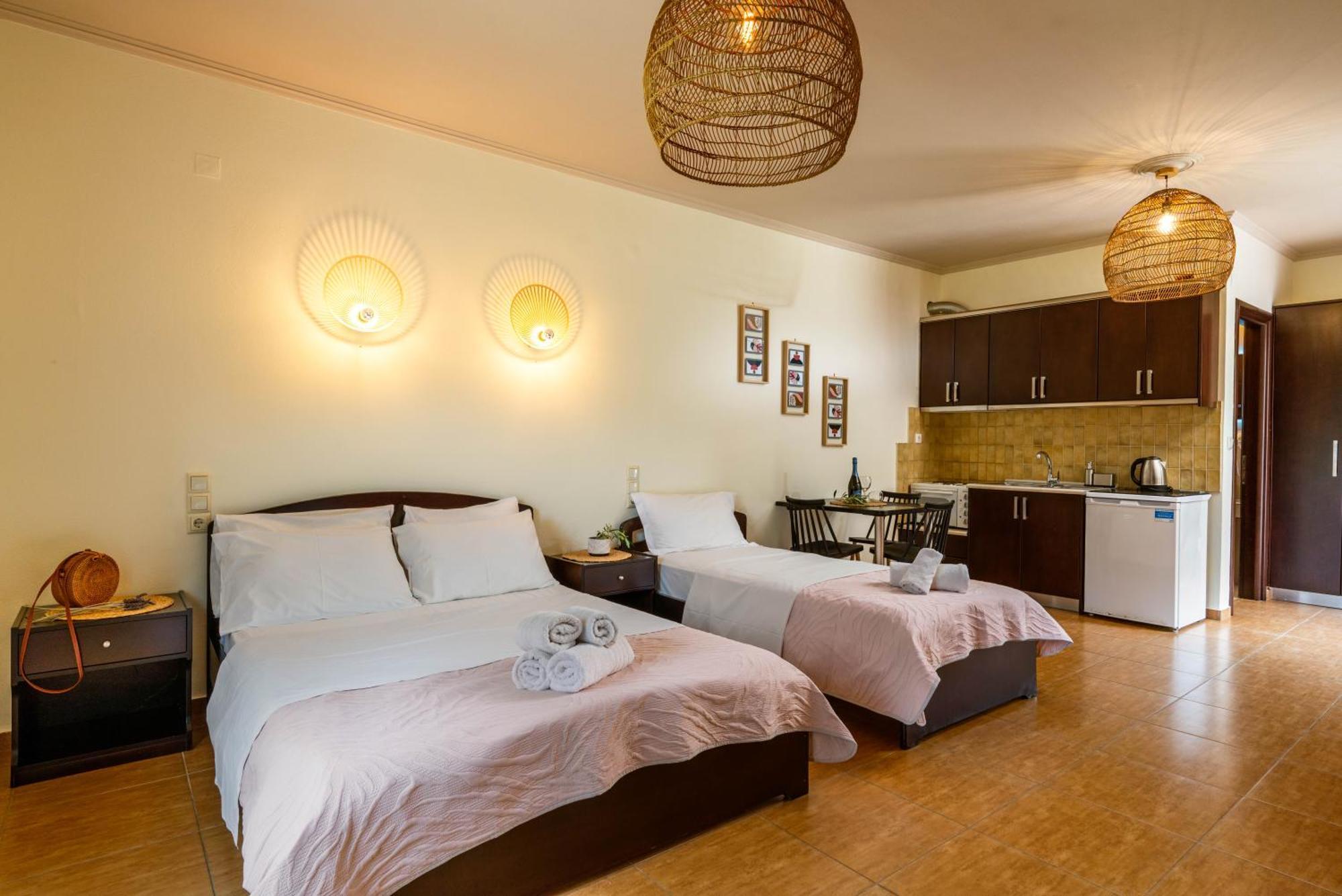 Aiora Suites Syvota Exterior foto