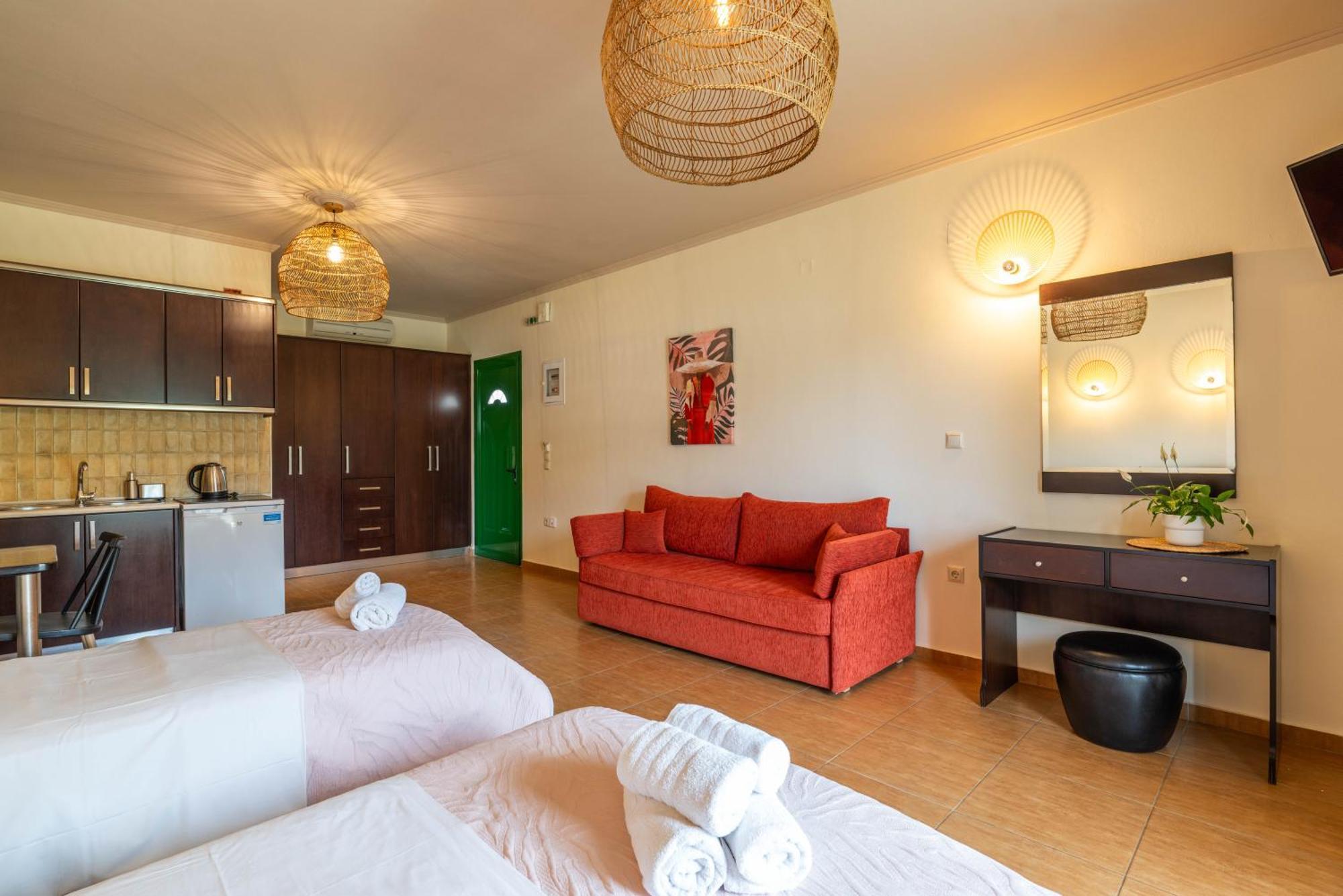 Aiora Suites Syvota Exterior foto