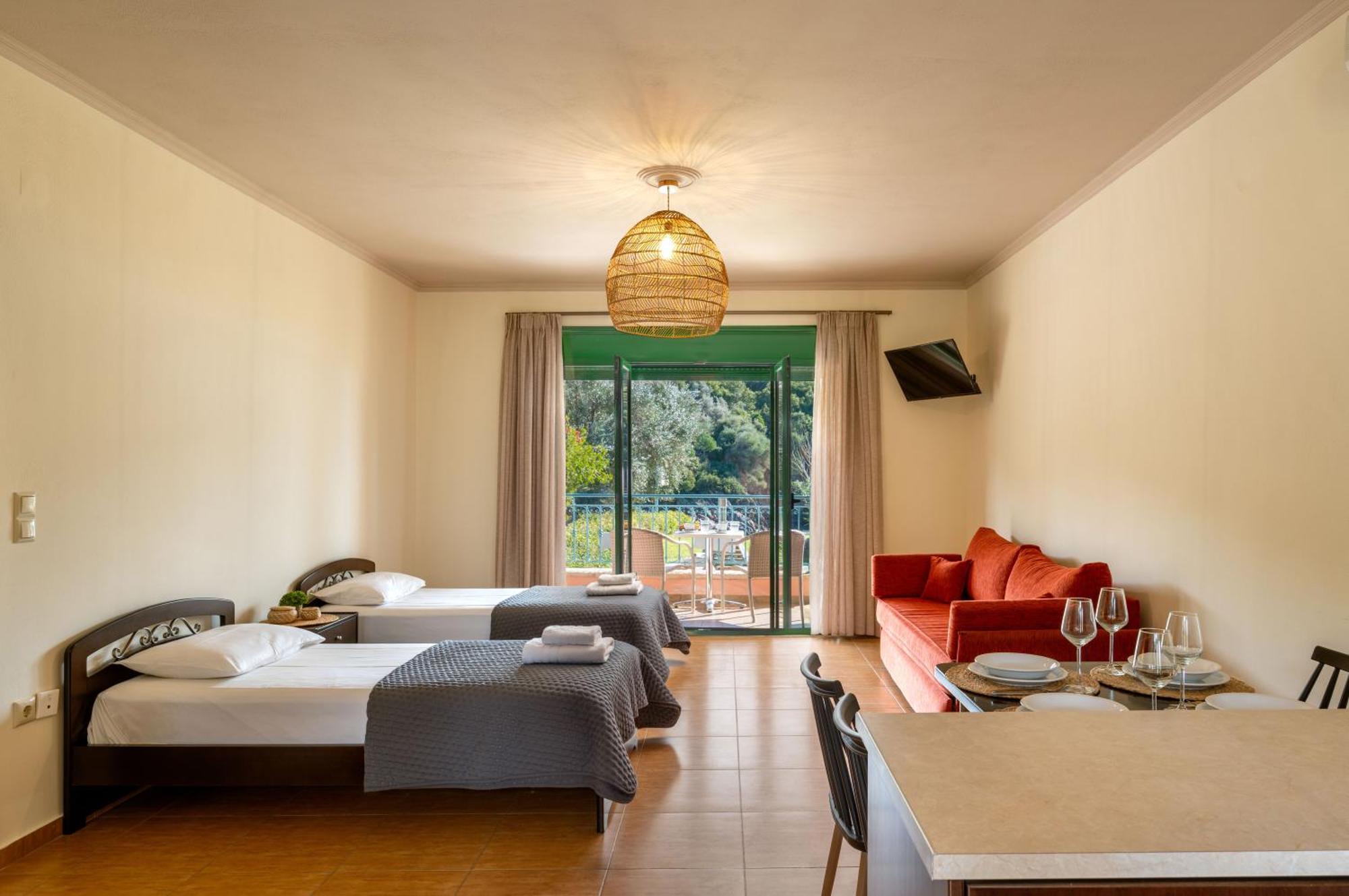 Aiora Suites Syvota Exterior foto