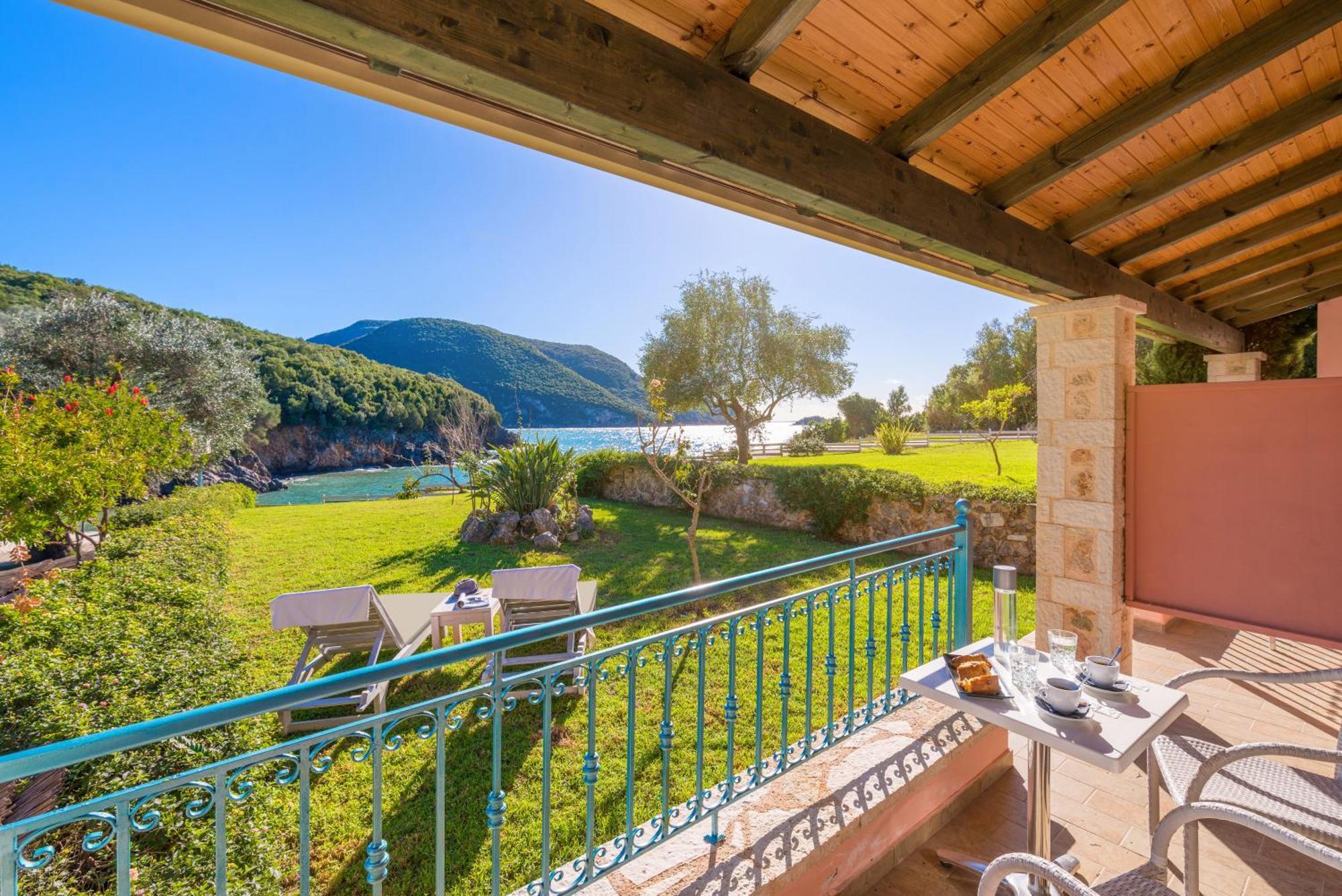 Aiora Suites Syvota Exterior foto